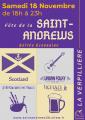 Fête Ecossaise de la Saint-Andrews 2023