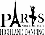 PARIS & SHIRE SCHOOL OF HIGHLAND DANCING