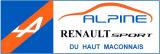 ALPINE & RENAULT SPORT DU HAUT MACONNAIS