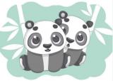 LES PETITS PANDAS