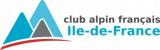 CLUB ALPIN FRANCAIS D'ILE DE FRANCE