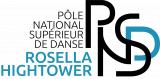 POLE NATIONAL SUPÉRIEUR DE DANSE ROSELLA HIGHTOWER