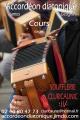 Cours réguliers d'accordéon diatonique à Nantes et aux Pallet