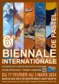 6e Biennale internationale de pastel