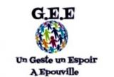 UN GESTE, UN ESPOIR À EPOUVILLE