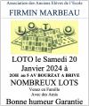 LOTO 2024 du 20 Janvier