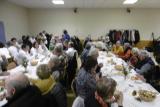 Noël et Anniversaire au club des Amis 