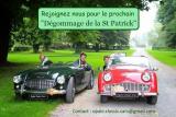 27eme DEGOMMAGE DE LA ST PATRICK  - le 23 mars 2024