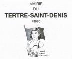 Portail de la ville<br/> du Tertre-Saint-Denis