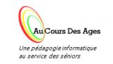 AU COURS DES AGESASSOCIATION POUR UNE PEDAGOGIE INFORMATIQUE AU SERVICE DES SENIORS (ACDA)