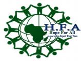 HOPE FOR ALL-ESPOIR POUR TOUS ASSOCIATION (HFA-EPTA)