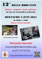 Brocante militaria dans le fort de Cormeilles-en-Parisis