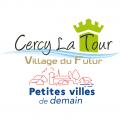 Portail de la ville<br/> de Cercy-la-Tour