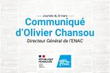 Communiqué d'Olivier Chansou - 8 Mars 2024