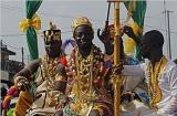 COTE D'IVOIRE: édition 2024 du Popo Carnaval de Bonoua édition du 1 au 14 Avril 2024 