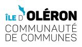 Portail de la Communauté de Communes<br/>de l'Ile d'Oléron