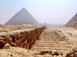 La DRH et la logistique du chantier des Grandes Pyramides de  Giza