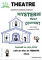 Hystérie au couvent