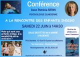 A la rencontre des enfants indigo avec Patricia Serin