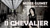 Nuit Blanche Musée Guimet 2024 Li Chevalier 