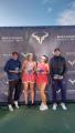 ITF J100 MANACOR / RAFA NAL ACADEMIE
