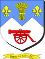 Portail de la ville<br/> de Méry-la-Bataille