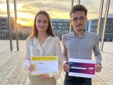Des IPSAliens s’envolent vers un avenir durable