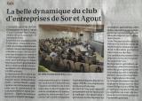 Dernière assemblée générale 