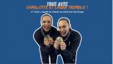 JO 2024 : Tous derrière Charlotte et Laura Tremble en natation artistique !