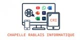 CHAPELLE RABLAIS INFORMATIQUE