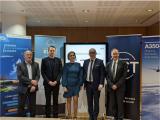L’ENAC, AIRBUS, AIR FRANCE ET LA FONDATION ENAC LANCENT LA CHAIRE NOVAERO