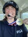 Une passionnée d’aviation brille au championnat de France de pilotage de précision
