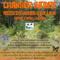 CHANTIER NATURE SUR LA HAUTE VALLEE DE LA JUINE