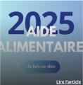 AIDE ALIMENTAIRE 2024-2025 : SOUTENEZ LA RÉUSSITE DE NOS ÉLÈVES. UN DON PEUT TOUT CHANGER.