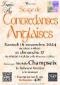 Stage de Contredanses anglaises