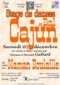 Stage de danses et bal Cajun