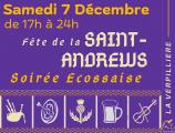 Fête Ecossaise de la Saint-Andrews 2024
