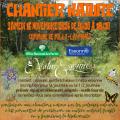 CHANTIER NATURE SUR UNE PARCELLE ONF A MILLY-LA-FORET