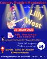Journée Lilly West