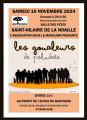 concert à Saint Hilaire de la Noaille