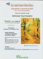 Exposition d'Automne 2024