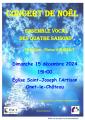 Concert de Noël