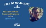 Talk To Me Alumni - Kevin San Nihous #Ep4