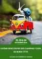 Rencontre des CCars 2024 à BURIE