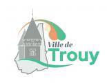 Portail de la ville<br/> de Trouy