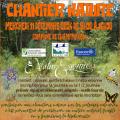 CHANTIER NATURE SUR UNE PARCELLE NATURA 2000