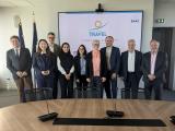 PREMIER COMITÉ D’ORIENTATION POUR LA CHAIRE TRAVEL