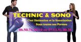 TECHNIC ET SONO
