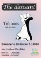 Thé dansant de la Saint Valentin à Trémons.