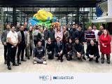 Meet the 12 New Startups Shaping the Future at Incubateur HEC Paris